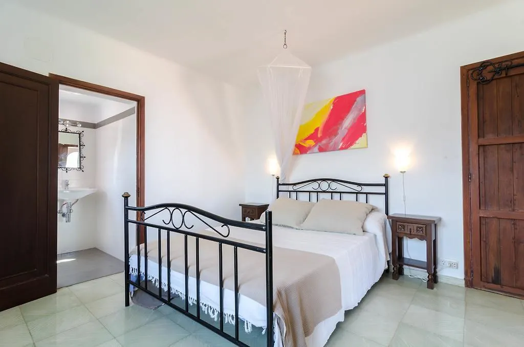 Villa Cala Esmeralda Cala D´Or Spanien