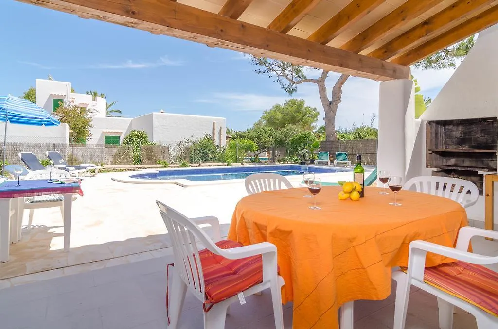 Villa Cala Esmeralda Cala D'Or