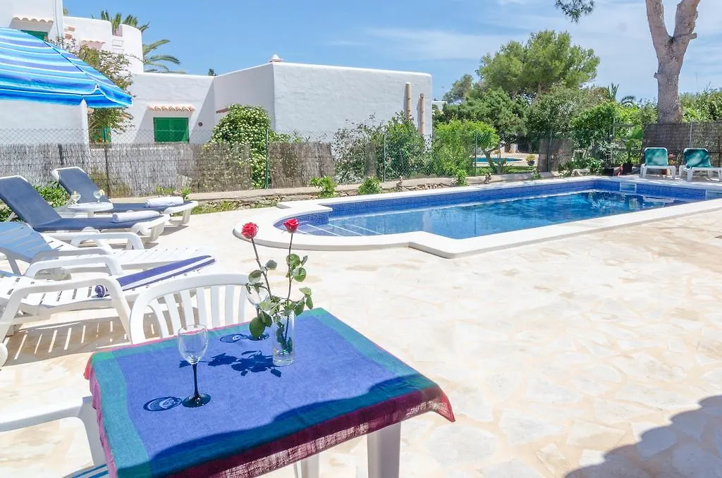 Villa Cala Esmeralda Cala D'Or Hiszpania