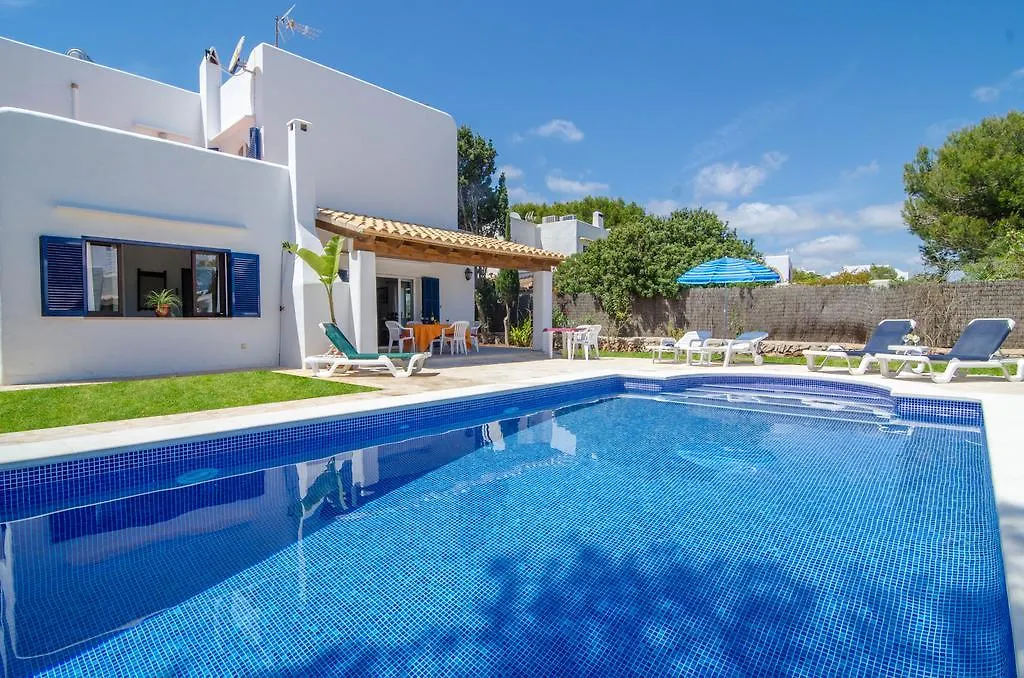 Villa Cala Esmeralda Cala D´Or Spanien