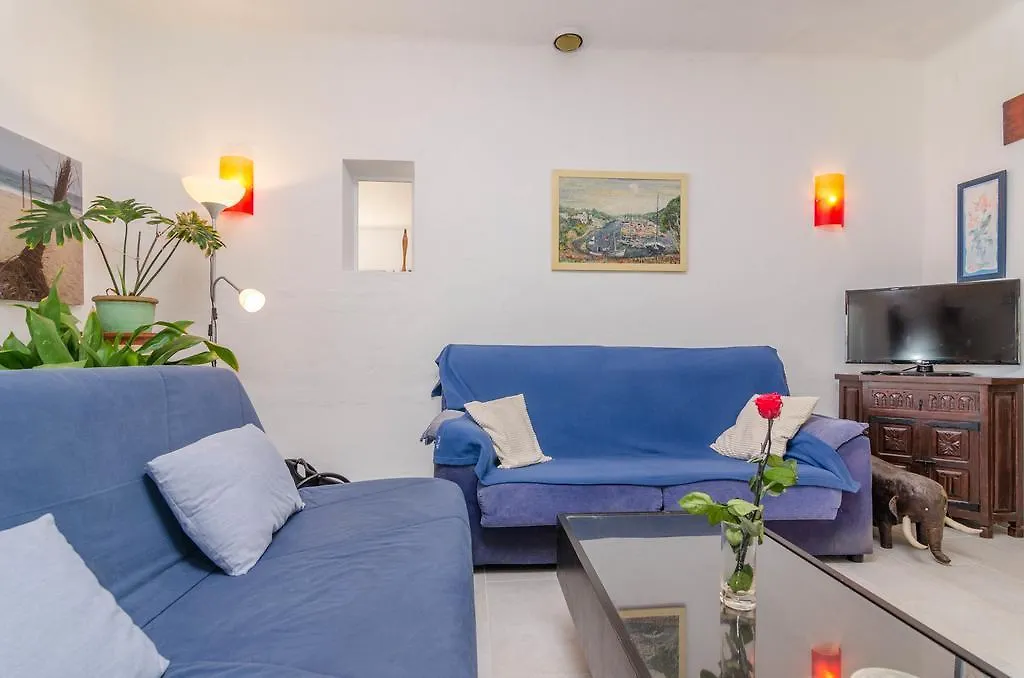Villa Cala Esmeralda Cala D´Or 西班牙